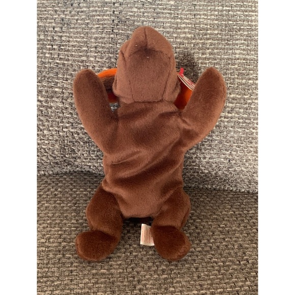 Retired TY 1993 Rare Beanie Babies “Chocolate” - Picture 2 of 5